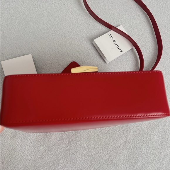 Givenchy Medium  Leather Crossbody Bag - Picture 9 of 14